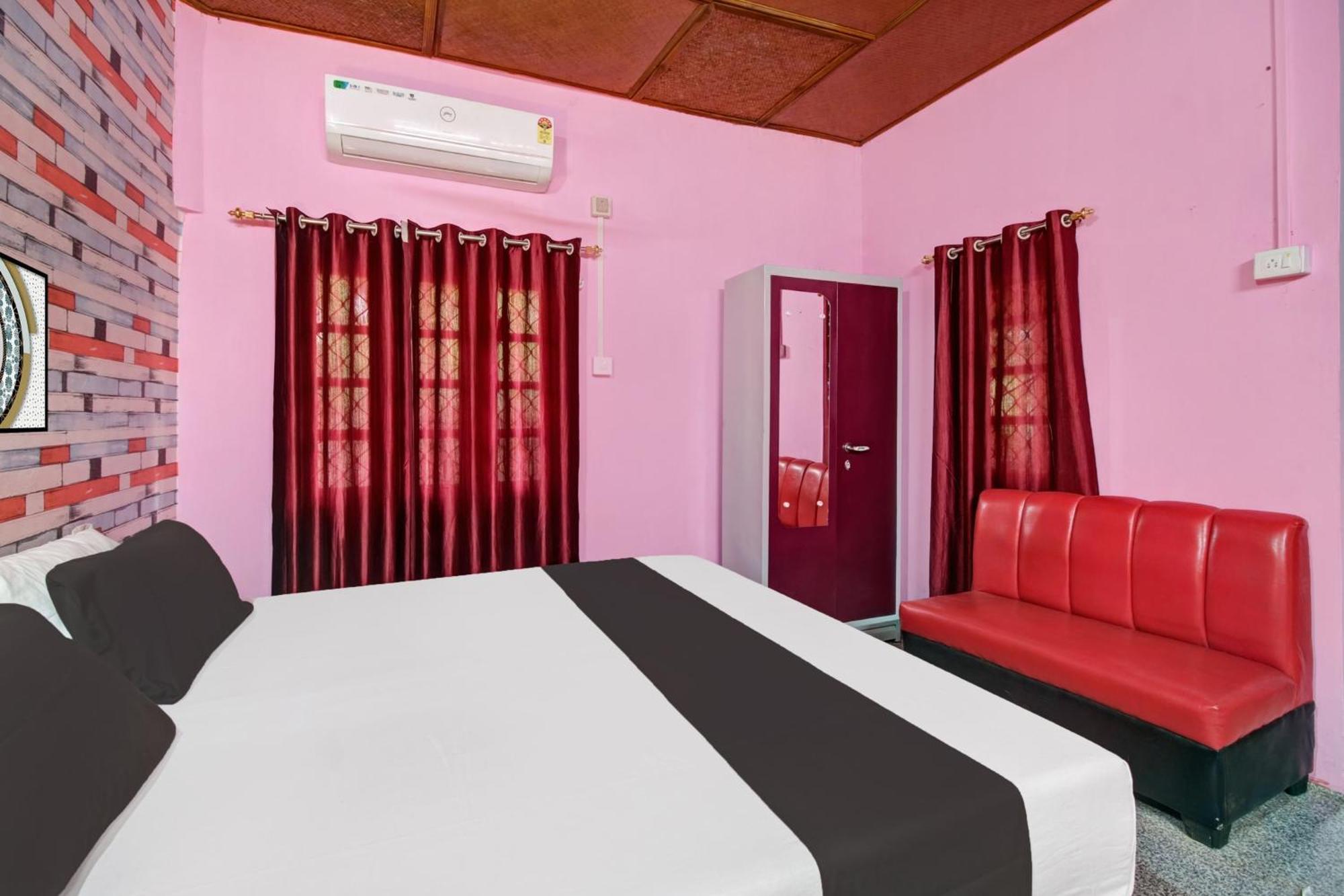 Hotel O Heritage Nest Resort Kazirnga Kaziranga Exterior photo