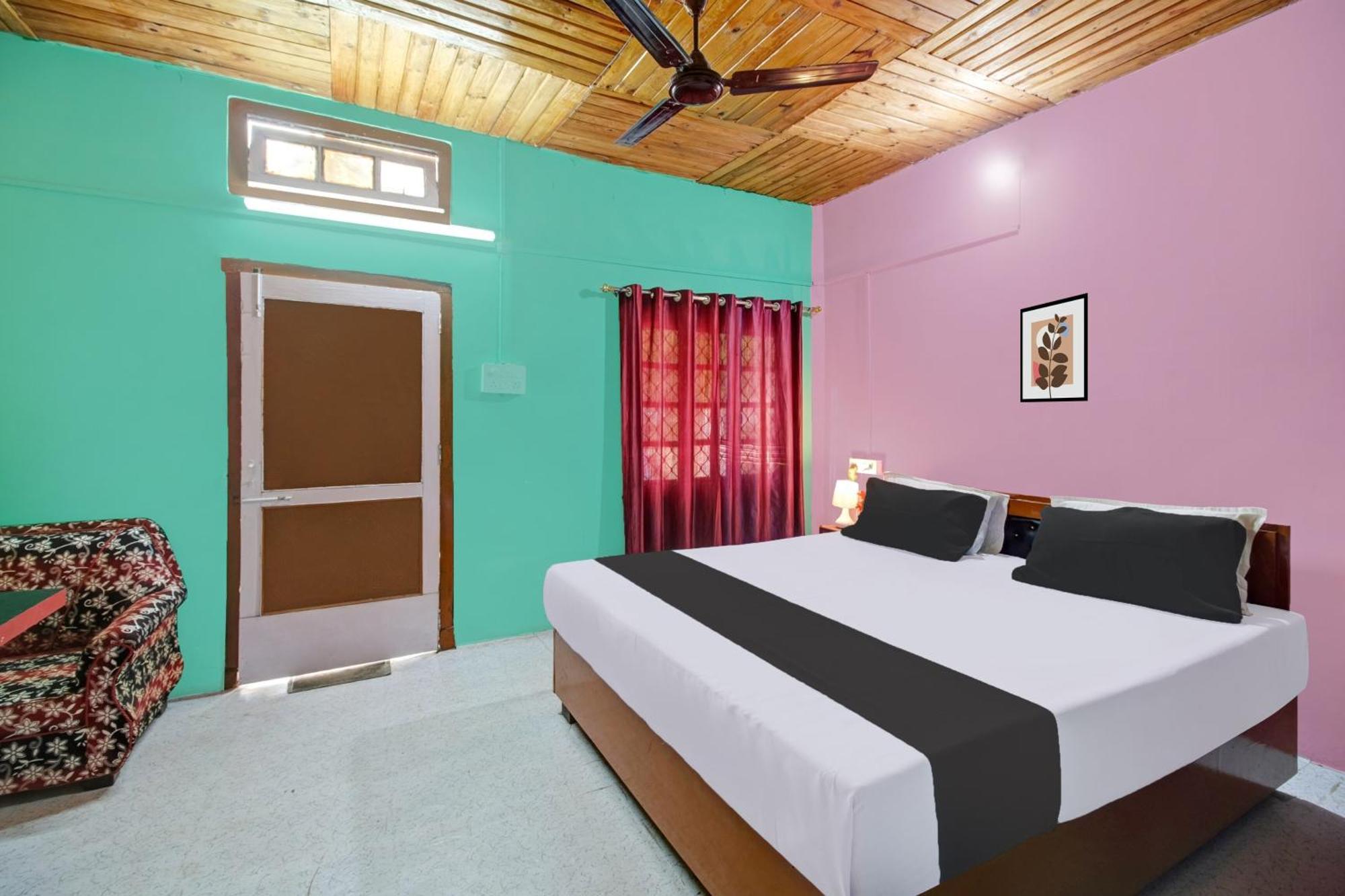 Hotel O Heritage Nest Resort Kazirnga Kaziranga Exterior photo