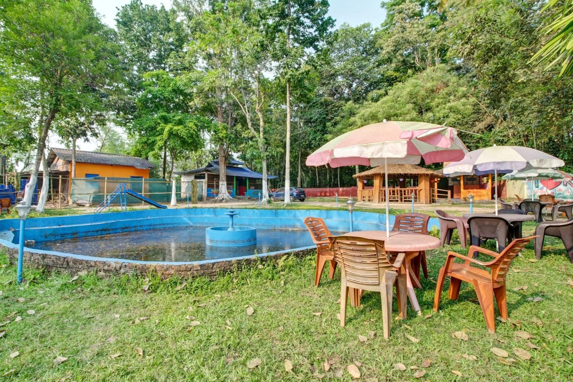 Hotel O Heritage Nest Resort Kazirnga Kaziranga Exterior photo