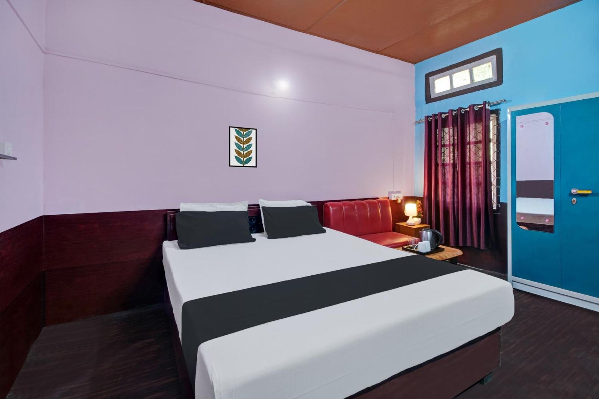 Hotel O Heritage Nest Resort Kazirnga Kaziranga Exterior photo