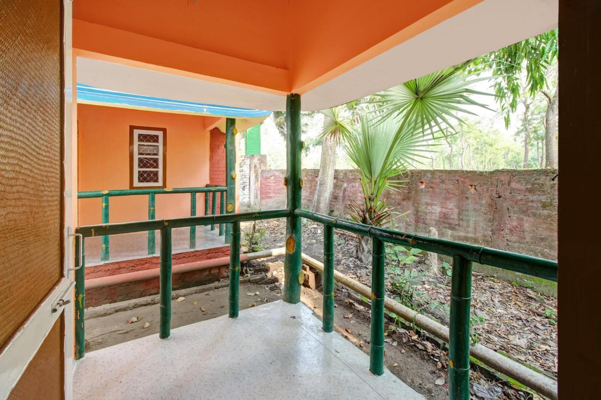 Hotel O Heritage Nest Resort Kazirnga Kaziranga Exterior photo